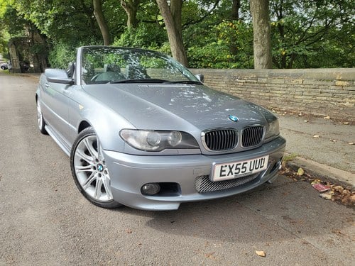 2005 BMW 330 Ci (E46) En venta (imagen 12 de 188)