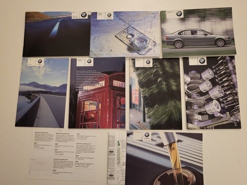 2005 BMW 330 Ci (E46) En venta (imagen 178 de 188)