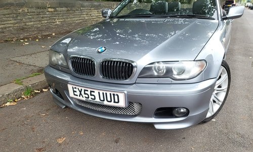 2005 BMW 330 Ci (E46) En venta (imagen 124 de 188)