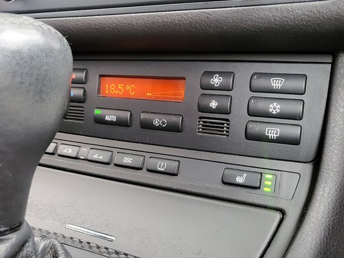 2005 BMW 330 Ci (E46) En venta (imagen 28 de 188)