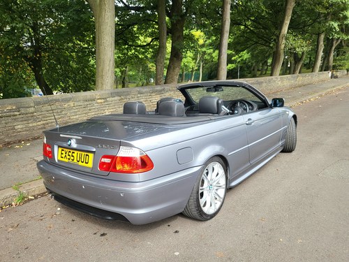 2005 BMW 330 Ci (E46) En venta (imagen 11 de 188)