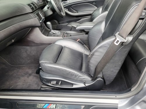 2005 BMW 330 Ci (E46) En venta (imagen 32 de 188)