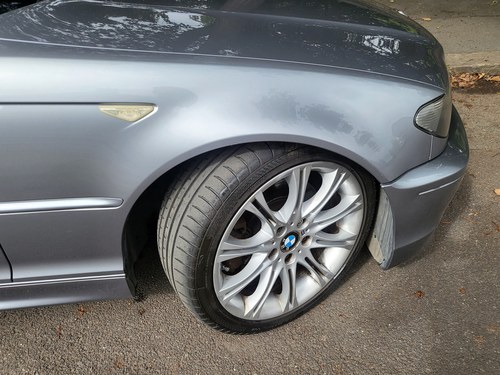 2005 BMW 330 Ci (E46) En venta (imagen 23 de 188)