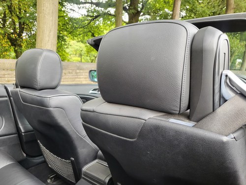 2005 BMW 330 Ci (E46) En venta (imagen 51 de 188)