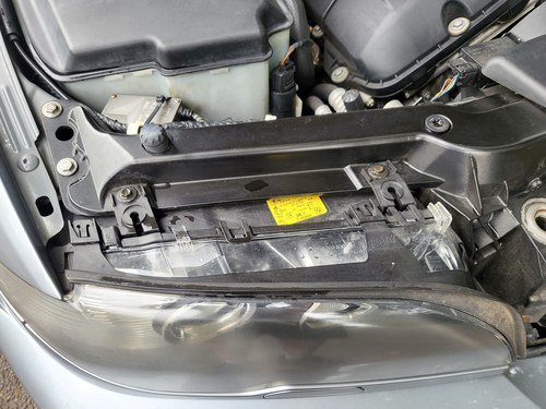 2005 BMW 330 Ci (E46) En venta (imagen 149 de 188)