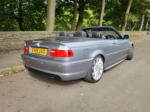 2005 BMW 330 Ci (E46) En venta (imagen 4 de 188)