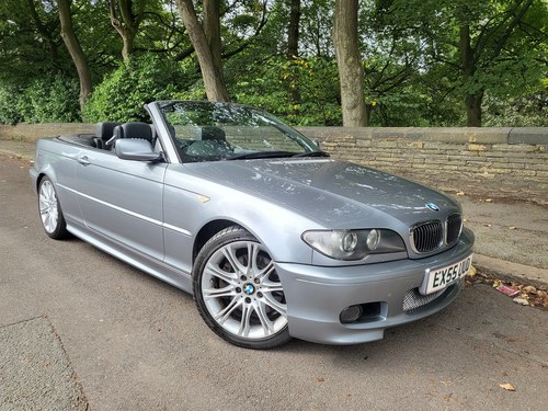 2005 BMW 330 Ci (E46) En venta (imagen 14 de 188)