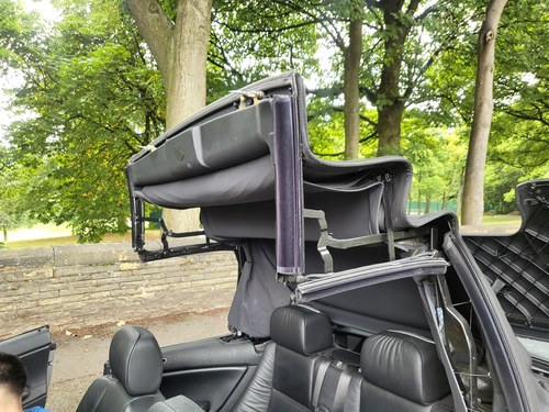 2005 BMW 330 Ci (E46) En venta (imagen 135 de 188)