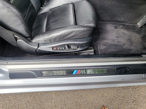 2005 BMW 330 Ci (E46) En venta (imagen 56 de 188)