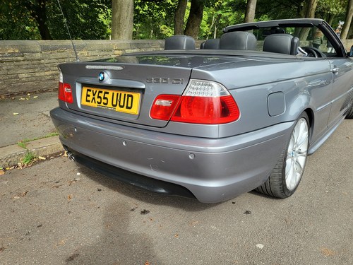 2005 BMW 330 Ci (E46) En venta (imagen 104 de 188)