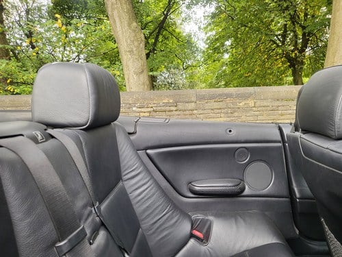 2005 BMW 330 Ci (E46) En venta (imagen 49 de 188)