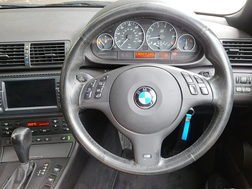 2005 BMW 330 Ci (E46) En venta (imagen 26 de 188)