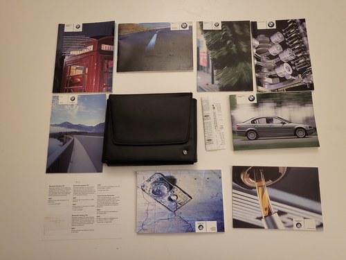 2005 BMW 330 Ci (E46) En venta (imagen 177 de 188)