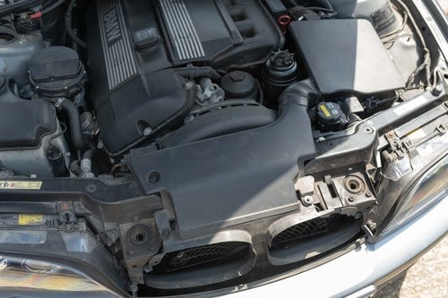 NO RESERVE - 2005 BMW 330Ci M-Sport auto (E46) In vendita (immagine 204 di 252)