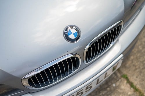 NO RESERVE - 2005 BMW 330Ci M-Sport auto (E46) In vendita (immagine 152 di 252)
