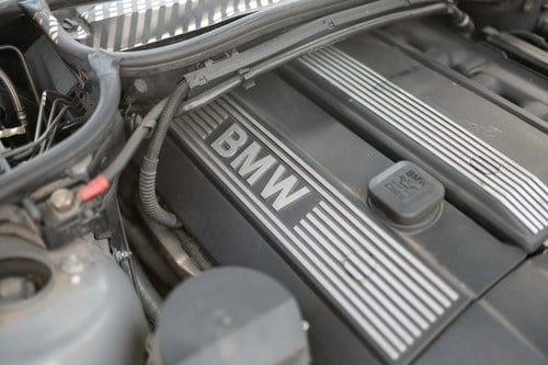 NO RESERVE - 2005 BMW 330Ci M-Sport auto (E46) In vendita (immagine 210 di 252)