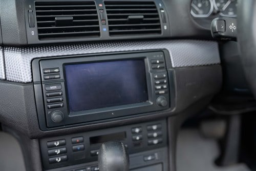 NO RESERVE - 2005 BMW 330Ci M-Sport auto (E46) In vendita (immagine 66 di 252)