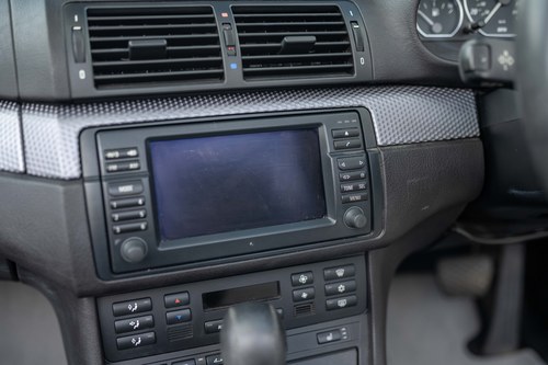 NO RESERVE - 2005 BMW 330Ci M-Sport auto (E46) In vendita (immagine 65 di 252)