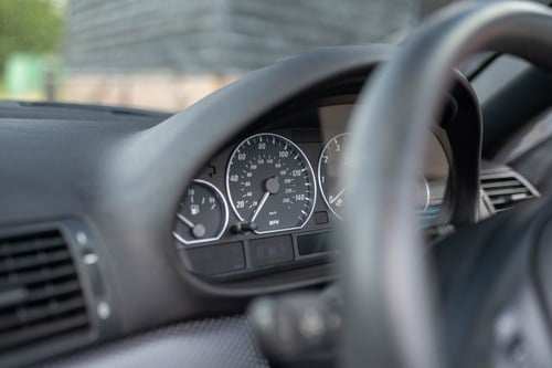 NO RESERVE - 2005 BMW 330Ci M-Sport auto (E46) In vendita (immagine 63 di 252)