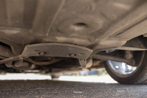 NO RESERVE - 2005 BMW 330Ci M-Sport auto (E46) In vendita (immagine 216 di 252)