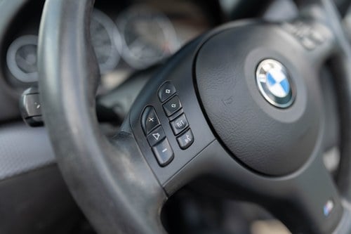 NO RESERVE - 2005 BMW 330Ci M-Sport auto (E46) In vendita (immagine 76 di 252)