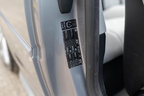 NO RESERVE - 2005 BMW 330Ci M-Sport auto (E46) In vendita (immagine 104 di 252)