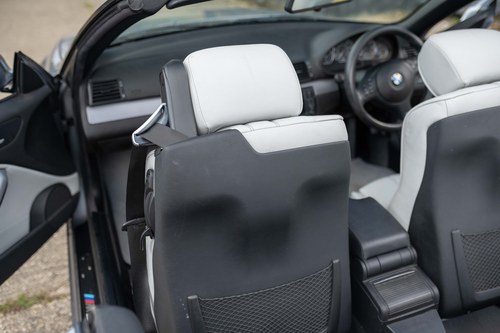 NO RESERVE - 2005 BMW 330Ci M-Sport auto (E46) In vendita (immagine 55 di 252)