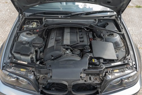 NO RESERVE - 2005 BMW 330Ci M-Sport auto (E46) In vendita (immagine 195 di 252)