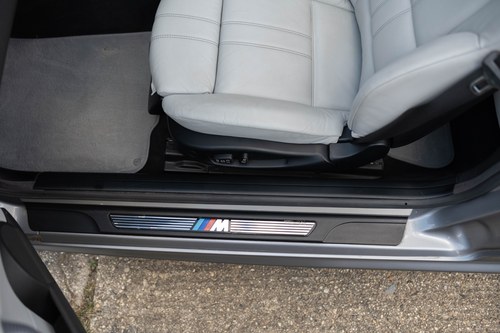 NO RESERVE - 2005 BMW 330Ci M-Sport auto (E46) In vendita (immagine 105 di 252)
