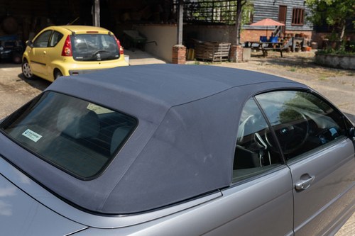 NO RESERVE - 2005 BMW 330Ci M-Sport auto (E46) In vendita (immagine 185 di 252)