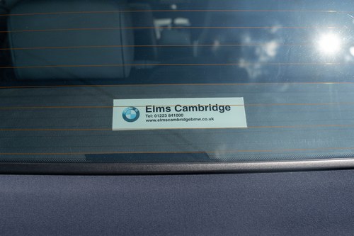 NO RESERVE - 2005 BMW 330Ci M-Sport auto (E46) In vendita (immagine 187 di 252)