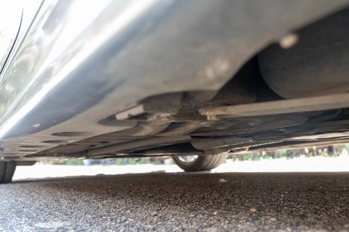 NO RESERVE - 2005 BMW 330Ci M-Sport auto (E46) In vendita (immagine 221 di 252)