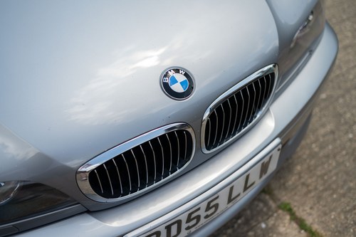 NO RESERVE - 2005 BMW 330Ci M-Sport auto (E46) In vendita (immagine 153 di 252)