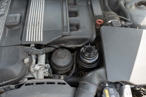 NO RESERVE - 2005 BMW 330Ci M-Sport auto (E46) In vendita (immagine 207 di 252)