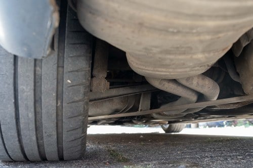 NO RESERVE - 2005 BMW 330Ci M-Sport auto (E46) In vendita (immagine 219 di 252)