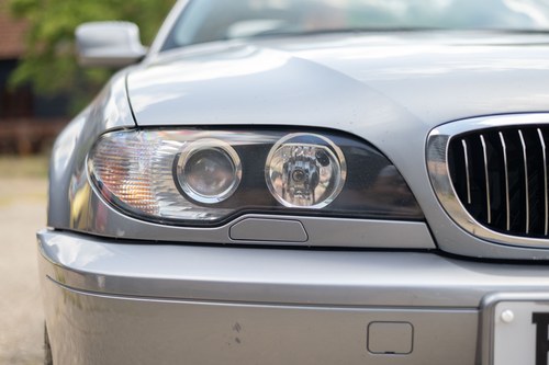 NO RESERVE - 2005 BMW 330Ci M-Sport auto (E46) In vendita (immagine 150 di 252)