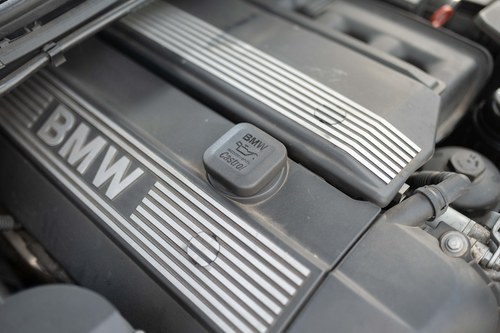 NO RESERVE - 2005 BMW 330Ci M-Sport auto (E46) In vendita (immagine 211 di 252)