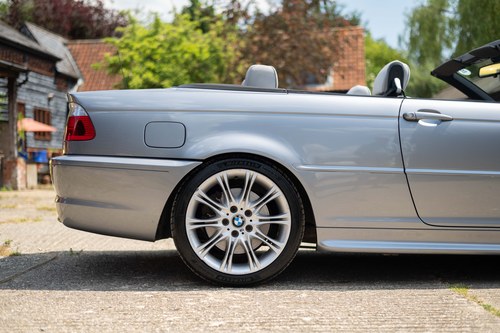NO RESERVE - 2005 BMW 330Ci M-Sport auto (E46) In vendita (immagine 170 di 252)