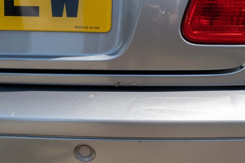 NO RESERVE - 2005 BMW 330Ci M-Sport auto (E46) In vendita (immagine 188 di 252)