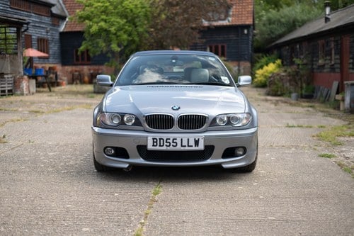 NO RESERVE - 2005 BMW 330Ci M-Sport auto (E46) In vendita (immagine 16 di 252)