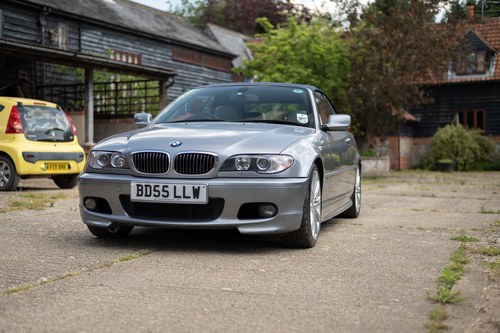 NO RESERVE - 2005 BMW 330Ci M-Sport auto (E46) In vendita (immagine 19 di 252)