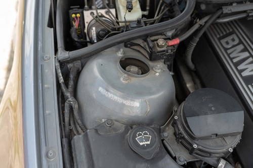 NO RESERVE - 2005 BMW 330Ci M-Sport auto (E46) In vendita (immagine 198 di 252)