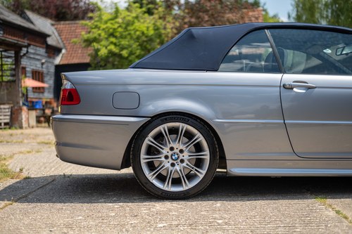NO RESERVE - 2005 BMW 330Ci M-Sport auto (E46) In vendita (immagine 171 di 252)