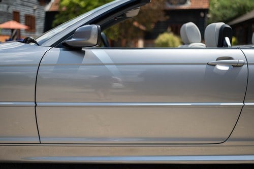 NO RESERVE - 2005 BMW 330Ci M-Sport auto (E46) In vendita (immagine 158 di 252)