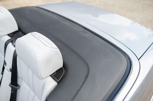 NO RESERVE - 2005 BMW 330Ci M-Sport auto (E46) In vendita (immagine 99 di 252)