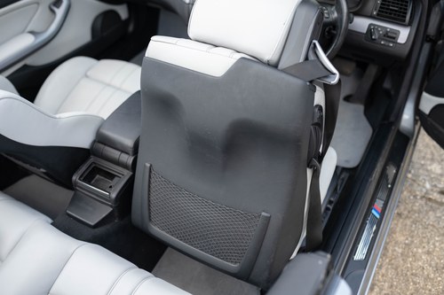 NO RESERVE - 2005 BMW 330Ci M-Sport auto (E46) In vendita (immagine 112 di 252)