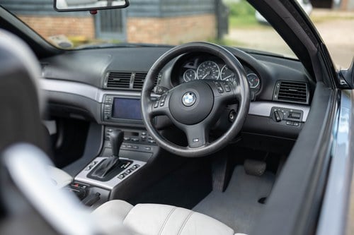 NO RESERVE - 2005 BMW 330Ci M-Sport auto (E46) In vendita (immagine 38 di 252)