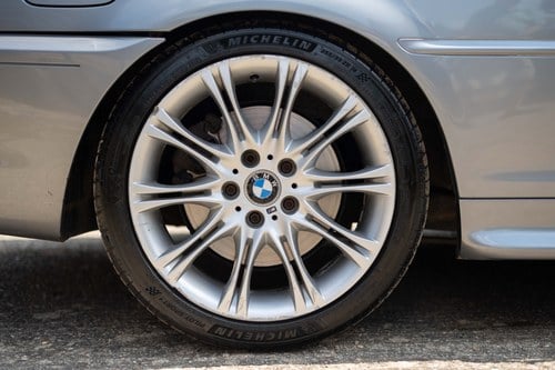 NO RESERVE - 2005 BMW 330Ci M-Sport auto (E46) In vendita (immagine 36 di 252)