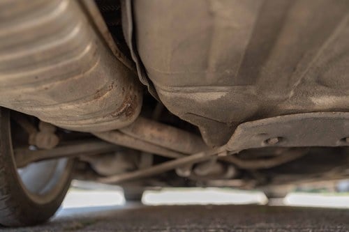 NO RESERVE - 2005 BMW 330Ci M-Sport auto (E46) In vendita (immagine 215 di 252)