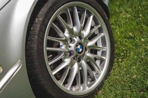 2001 BMW 330CI (E46) Convertible In vendita (immagine 48 di 69)